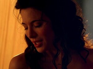 Lucy Lawless, Jaime Murray, Marisa Ramirez... Spartacus