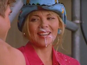 Kim Cattrall - Sexe et la ville F