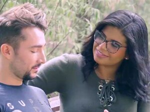 Plan à trois chaud avec la demi-sœur Keysha et Sheyla