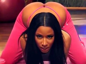 SekushiLover - Celeb Fap Challenge : Nicki Minaj et Nicki Minij ont un