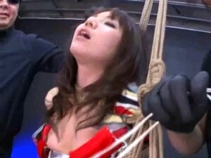BDSM japonais Megumi. BDSm japonais Megumi