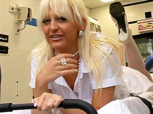 Clinique de sexe - Scène 4