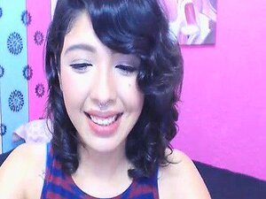 Très mignonne asiatique en cam