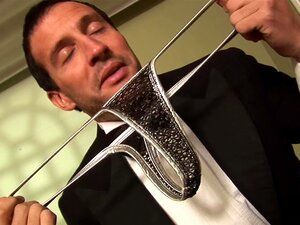 ce que le majordome a vu disque 2 - Scène 3