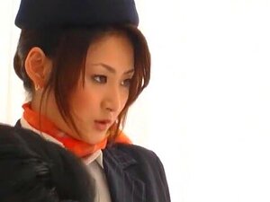 Modèle japonais fou Risa Murakami dans une vidéo JAV de pipe et