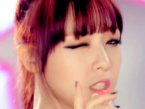 PMV Tsubasa Amami sur Kpop