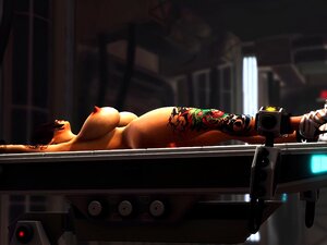 Libérez vos désirs avec une expérience de science-fiction qui