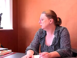 AuntJudys - 50 ans, poitrine, grosse et belle femme, professeur Mme