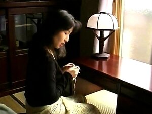 Belle belle-mère asiatique et beau-fils 1- 2 On