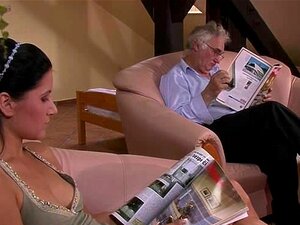 Surprise de cocufiage pour une femme sexy