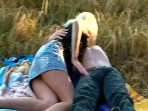 Sexe en plein air mit 18