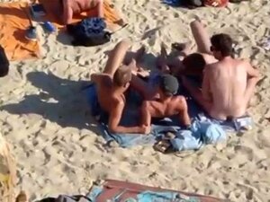 plage de sexe gay solo