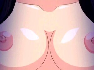 Petting hentai et sexe avec une amie sur Internet. Yui aux gros seins