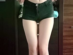 C'est la vidéo de strip-tease la plus chaude que j'ai jamais faite