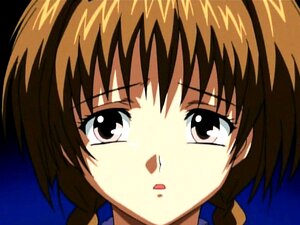 Fille hentai vendue comme esclave sexuelle se fait déshabiller