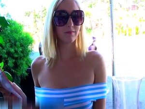 Filmer ma copine dehors,