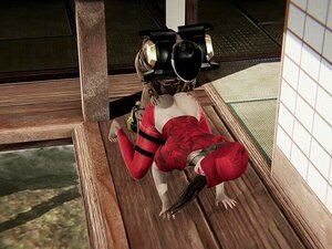 Fortnite Ruby cosplay Wap dance} Doggystyle} Riding} BJ} Facial}