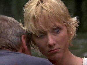 Anne Heche, Jacqueline Obradors in Six Days Seven Nights (1998),