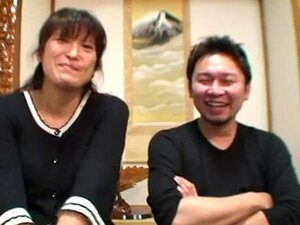 47 ans Femme Hinobu Nakajima Cuckolds Mari (Non censuré)