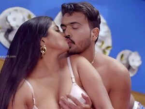 Gros Seins Bhabhi Sexe Hardcore avec Devar 3= = 999