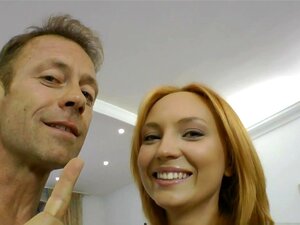 Pornstar en chaleur Rocco Siffredi dans la meilleure rousse, scène