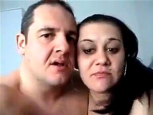 Couple mature avec une chaude sodomie, ce couple mature s'embrasse