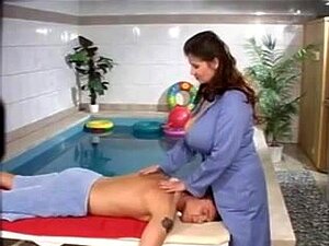 Un putain de bon massage