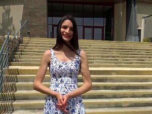 Candie est venue tester les différents types de doubles !