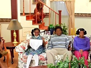 Le Ribald Cosby Show