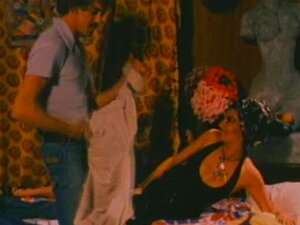 Dites-leur que Johnny Wadd est là