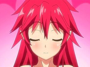 Une démonne hentai se fait baiser les seins et se fait couvrir