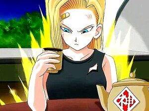 Collection d'éroanimation Dragon Ball