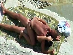 Sexe Amateur Sur La Plage #03