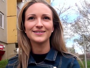 Angel dans les rues baise pour de l'argent