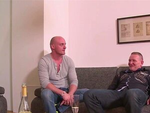 Fête du sexe allemande - Partie 1