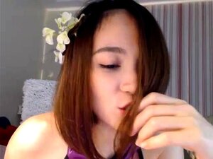 Vidéo porno asiatique sur webcam chinoise