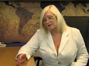 LACEYSTARR - Dr Lacey rencontre Pascal