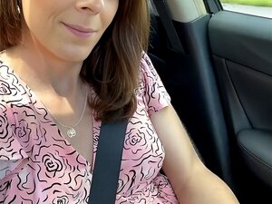 Conduire sans pantalon