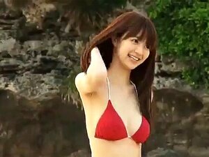 Aizawa rina Japanes Actrice de gravures Idle Maillot de bain