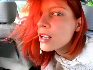 Compilation de giclées dans la bouche