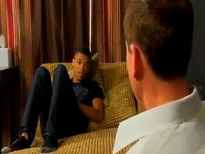 Film de twink Sexy, le twink Robbie Anthony reçoit un traitement