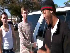 BlacksOnBoys - Vidéos porno gay hardcore interracial 15