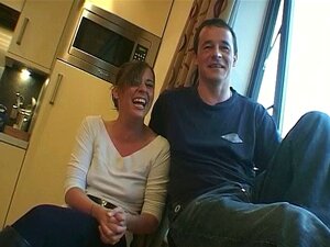 Regardez ce couple parler de leur rencontre et de leur tournage
