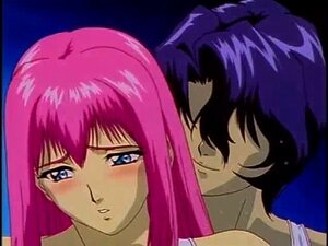 Anime Lesbien. Lesbienne d'anime