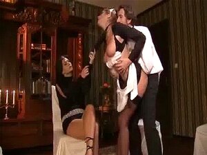 Bonne baisée par son mari