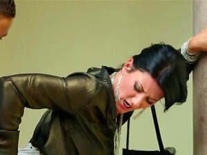 Euro ho spermé en plein air