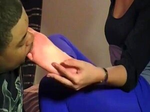 Domina Agreeable Foot Woring Two