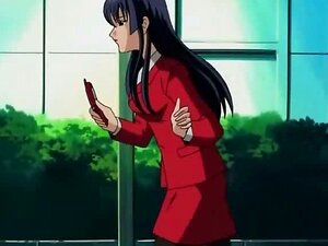 Des bombes d'anime incroyables sucent des bites raides partie 1