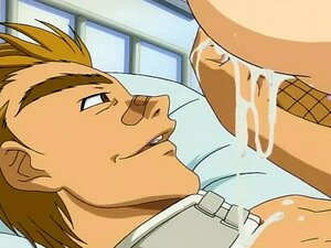 Baise d'étudiant hentai