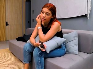 Casting Latina Petits Seins Rousse Amateur Gère Gros
